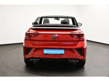 VW T-Roc Cabrio 1.5 TSI DSG R-Line LED  ACC AHK