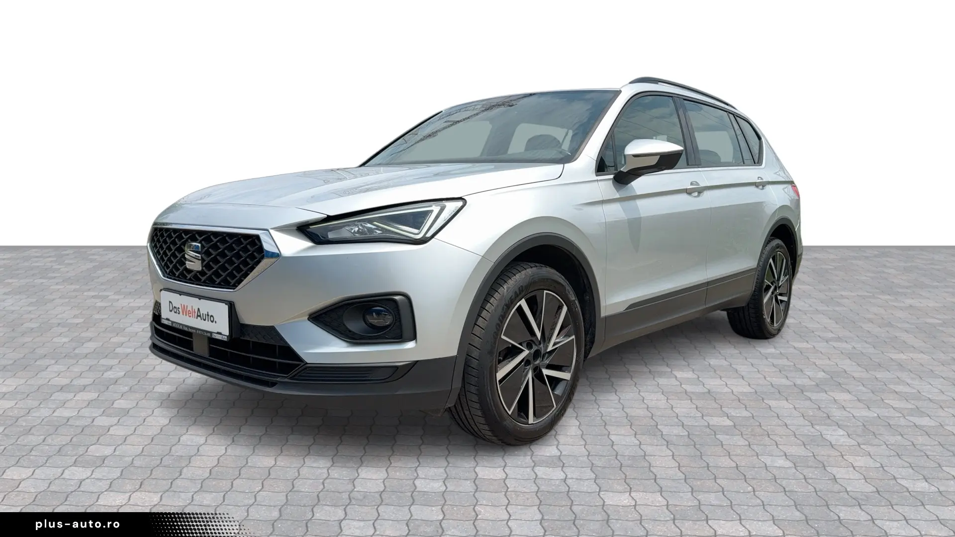 SEAT Tarraco Style 2.0 TDI DSG7 4DRIVE