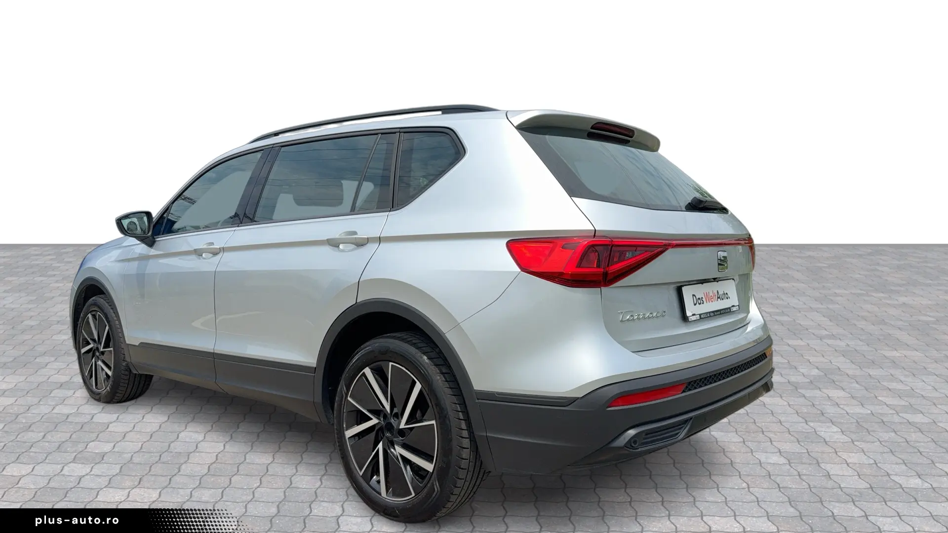 SEAT Tarraco Style 2.0 TDI DSG7 4DRIVE
