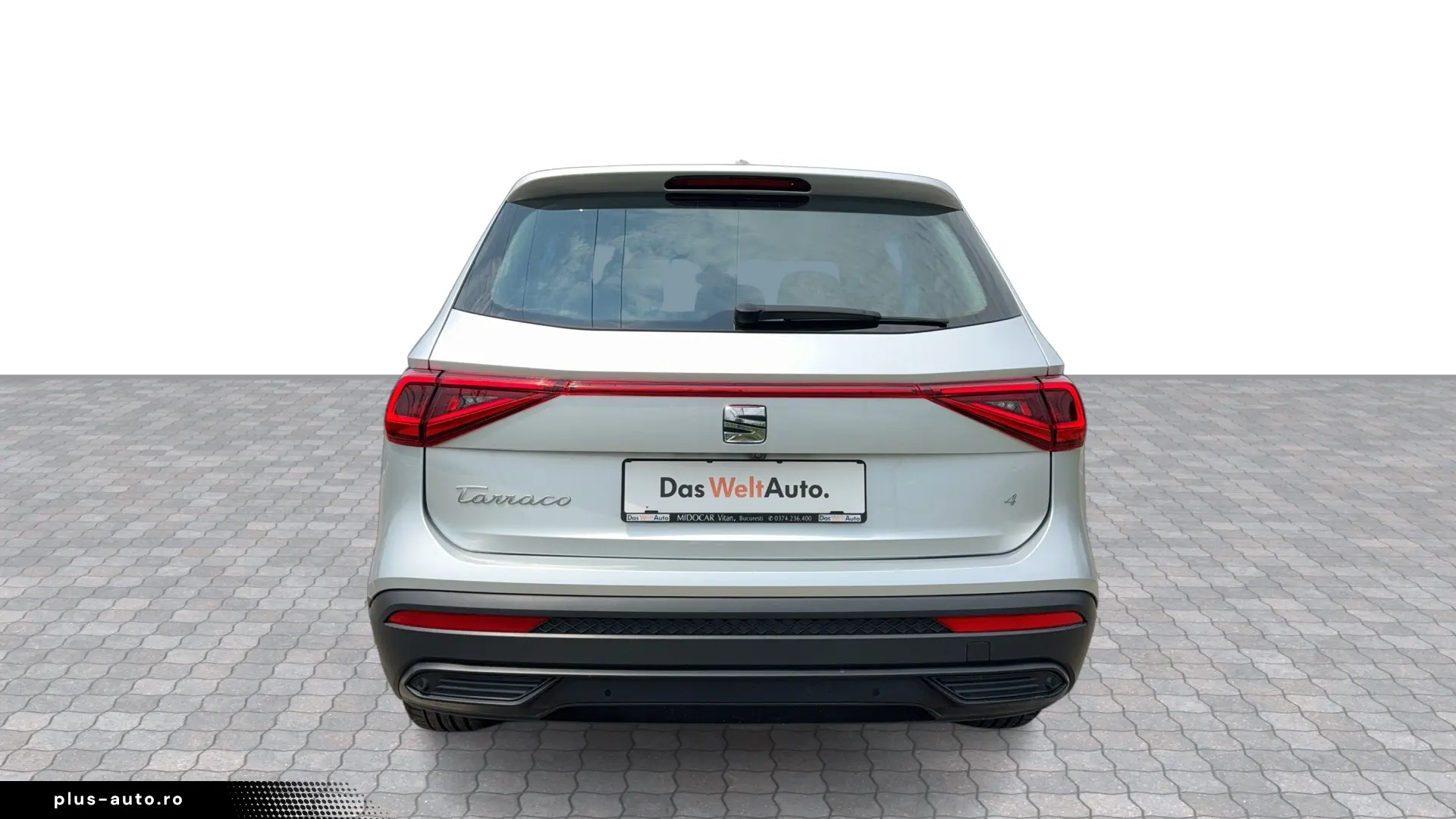 SEAT Tarraco Style 2.0 TDI DSG7 4DRIVE