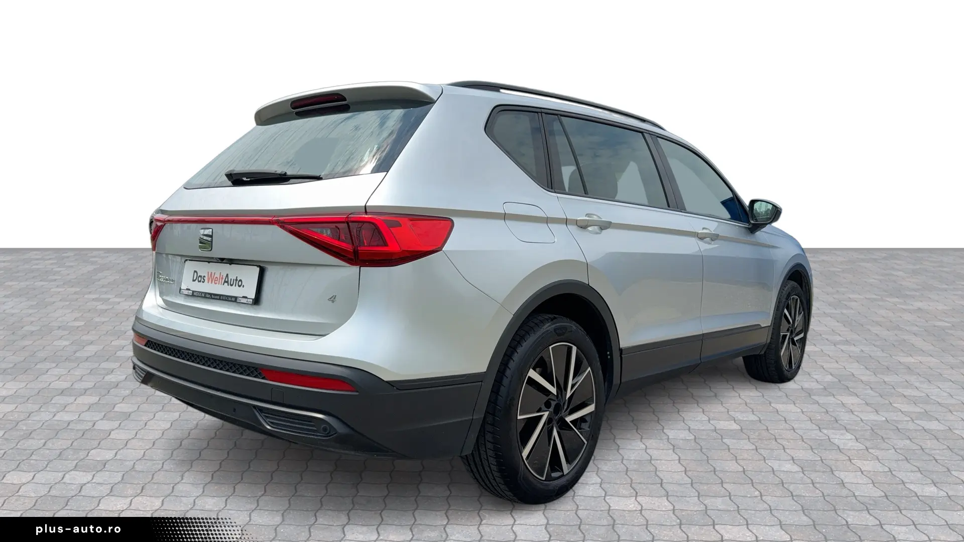 SEAT Tarraco Style 2.0 TDI DSG7 4DRIVE