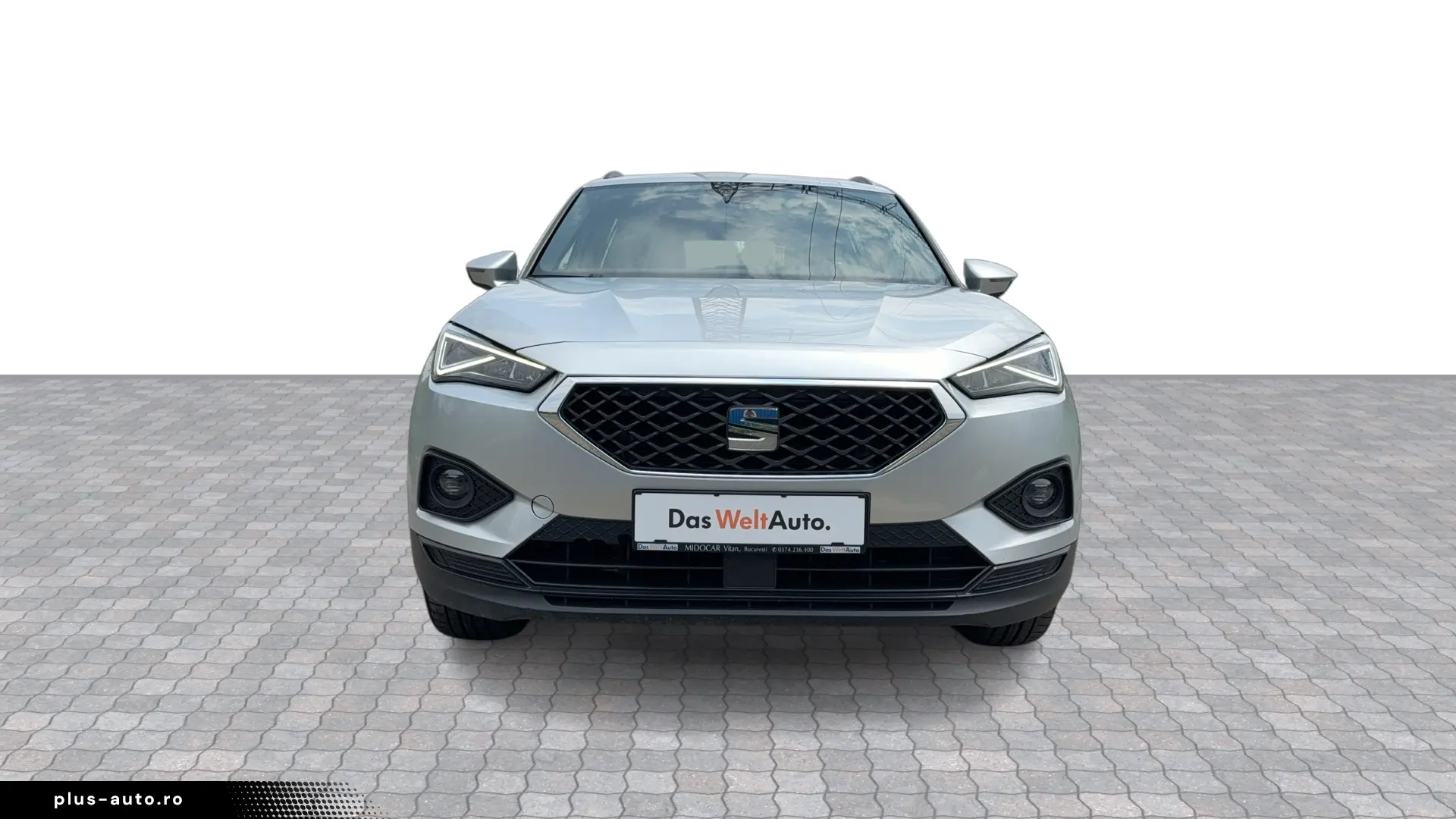 SEAT Tarraco Style 2.0 TDI DSG7 4DRIVE