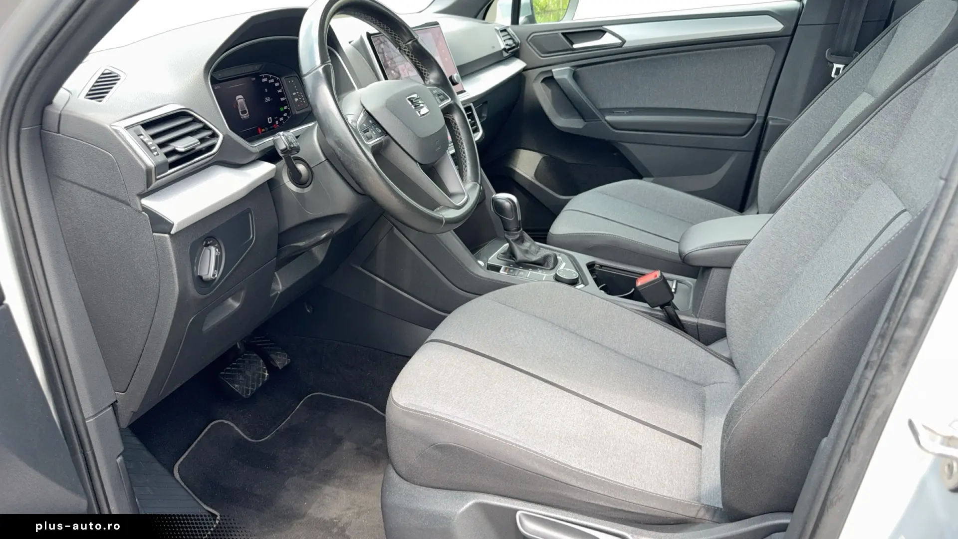 SEAT Tarraco Style 2.0 TDI DSG7 4DRIVE