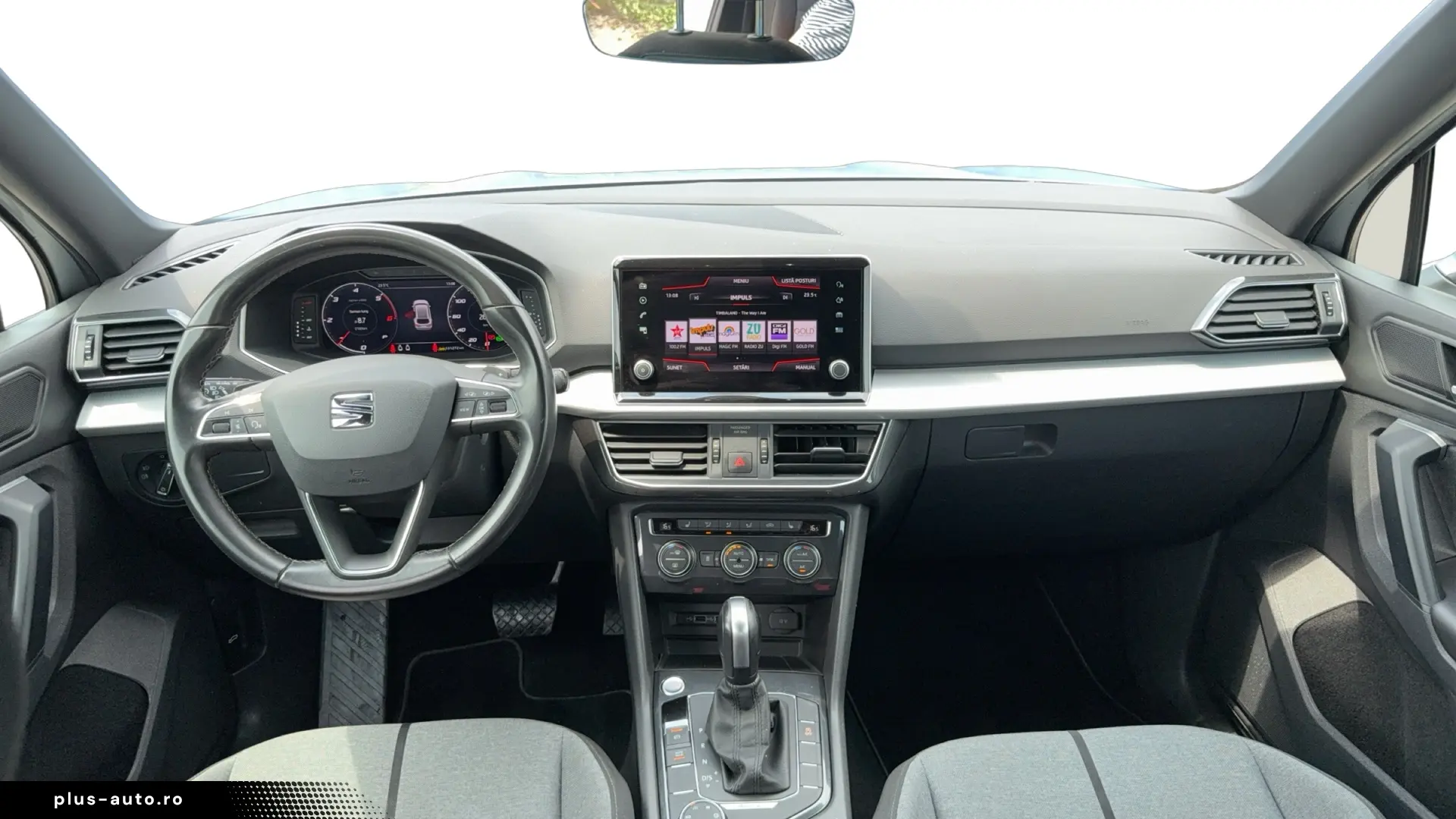 SEAT Tarraco Style 2.0 TDI DSG7 4DRIVE