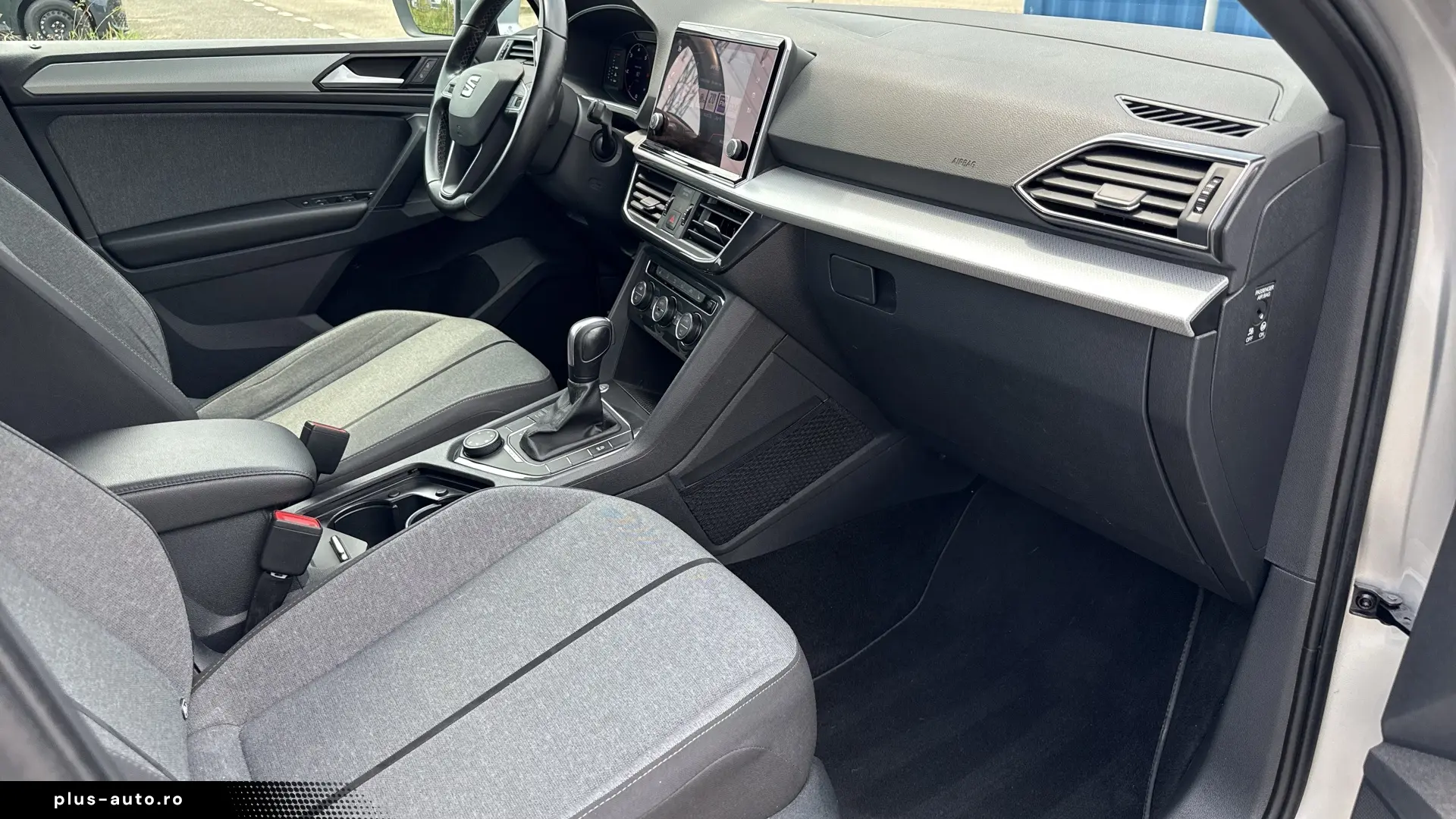 SEAT Tarraco Style 2.0 TDI DSG7 4DRIVE