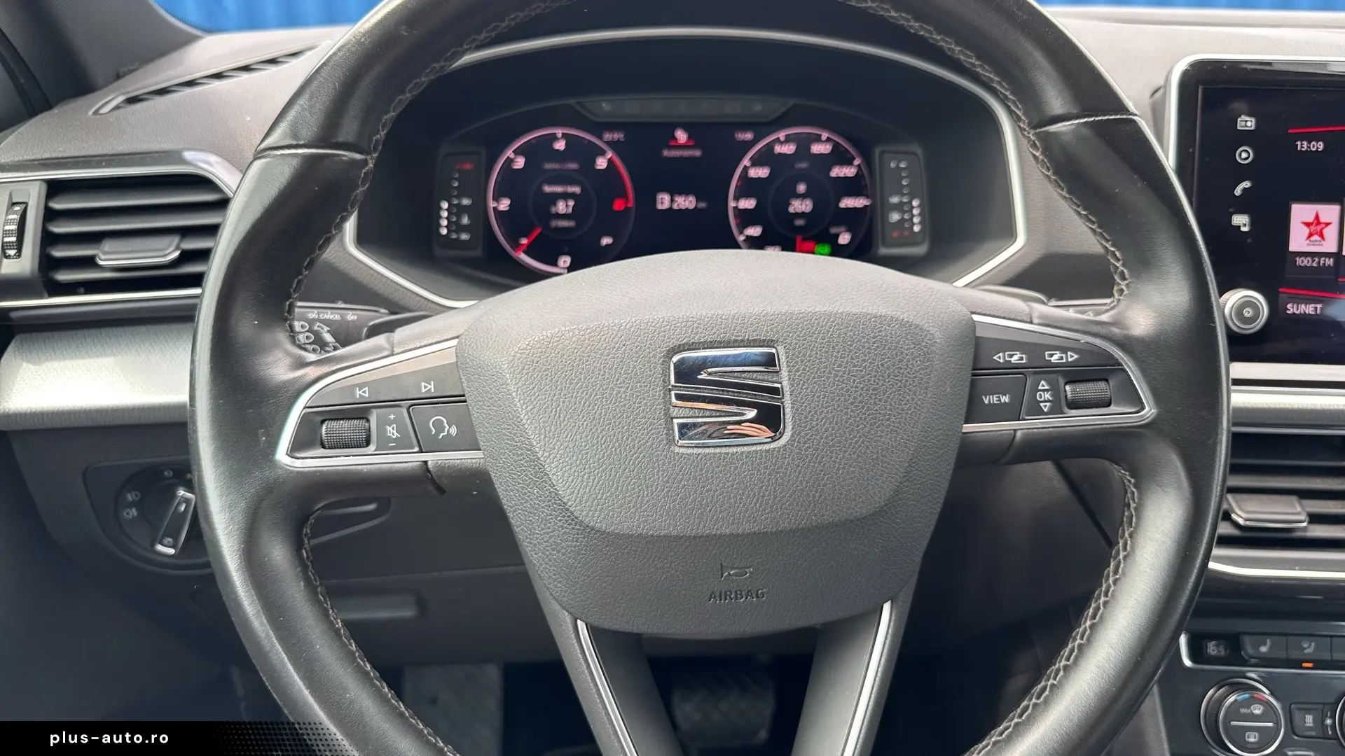 SEAT Tarraco Style 2.0 TDI DSG7 4DRIVE