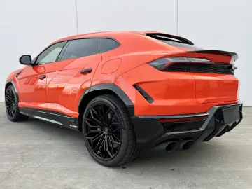 Lamborghini Urus SE  AdPersonam B&O Sportivo