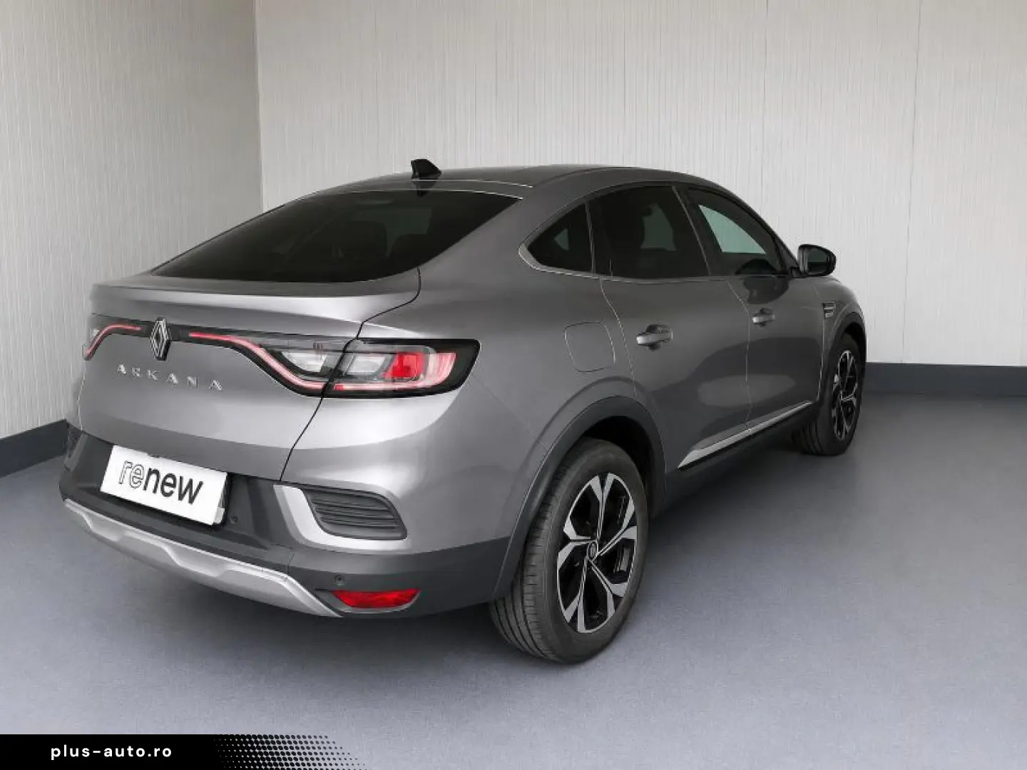 RENAULT ARKANA 1.3 TCe MHEV 140 techno EDC