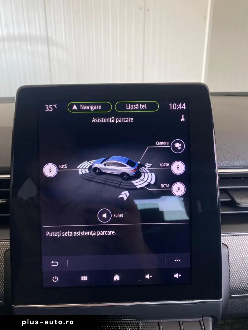 RENAULT ARKANA 1.3 TCe MHEV 140 techno EDC
