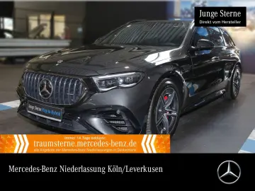 MERCEDES-BENZ E 53 T AMG 4M  PANO AHK NIGHT SUPERSCR…