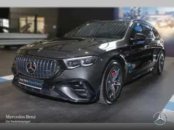 MERCEDES-BENZ E 53 T AMG 4M  PANO AHK NIGHT SUPERSCR…