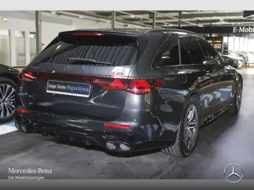 MERCEDES-BENZ E 53 T AMG 4M  PANO AHK NIGHT SUPERSCR…
