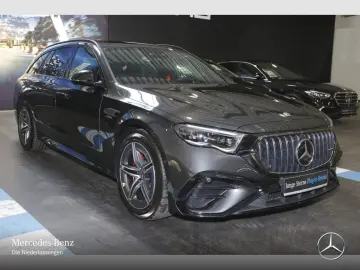 MERCEDES-BENZ E 53 T AMG 4M  PANO AHK NIGHT SUPERSCR…