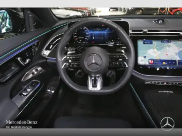 MERCEDES-BENZ E 53 T AMG 4M  PANO AHK NIGHT SUPERSCR…