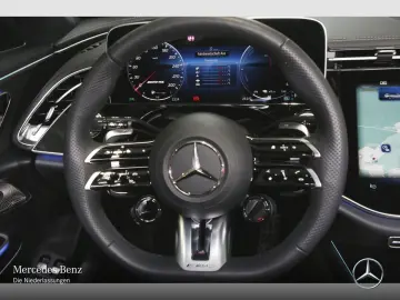 MERCEDES-BENZ E 53 T AMG 4M  PANO AHK NIGHT SUPERSCR…