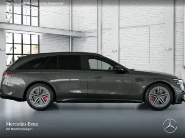 MERCEDES-BENZ E 53 T AMG 4M  PANO AHK NIGHT SUPERSCR…