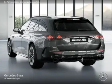 MERCEDES-BENZ E 53 T AMG 4M  PANO AHK NIGHT SUPERSCR…