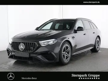 MERCEDES-BENZ E 53 T 4M  Prem  AHK Massage 2xNight S…