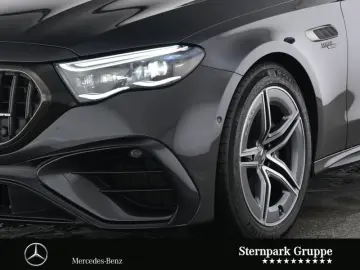 MERCEDES-BENZ E 53 T 4M  Prem  AHK Massage 2xNight S…
