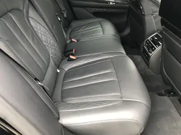 BMW 745e M Sportpaket 3 X TV B&W DAB S-Dach Leder