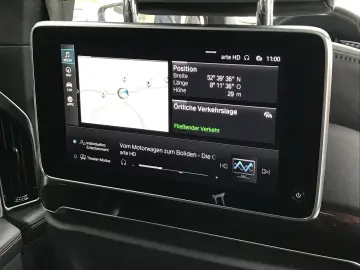 BMW 745e M Sportpaket 3 X TV B&W DAB S-Dach Leder