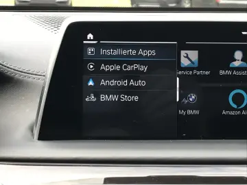 BMW 745e M Sportpaket 3 X TV B&W DAB S-Dach Leder