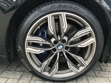 BMW 745e M Sportpaket 3 X TV B&W DAB S-Dach Leder