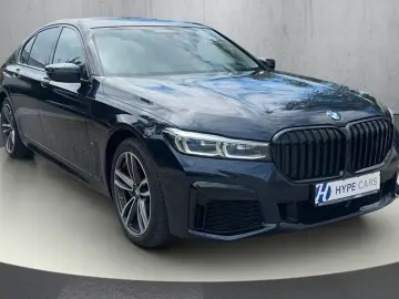 BMW 730 d xDrive M Sport Laser ACC 360