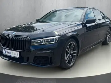 BMW 730 d xDrive M Sport Laser ACC 360
