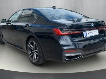 BMW 730 d xDrive M Sport Laser ACC 360