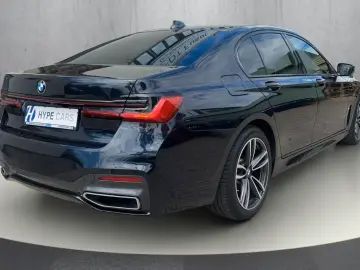 BMW 730 d xDrive M Sport Laser ACC 360