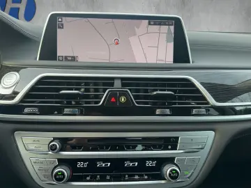 BMW 730 d xDrive M Sport Laser ACC 360