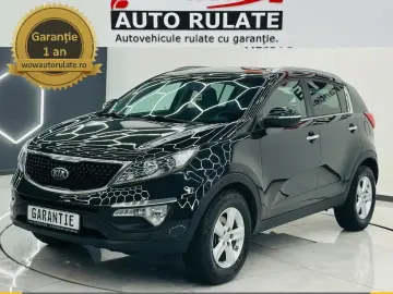 KIA SPORTAGE 2016 1.7D E6 Garantie 12 Luni Rate Avans 0 Doar