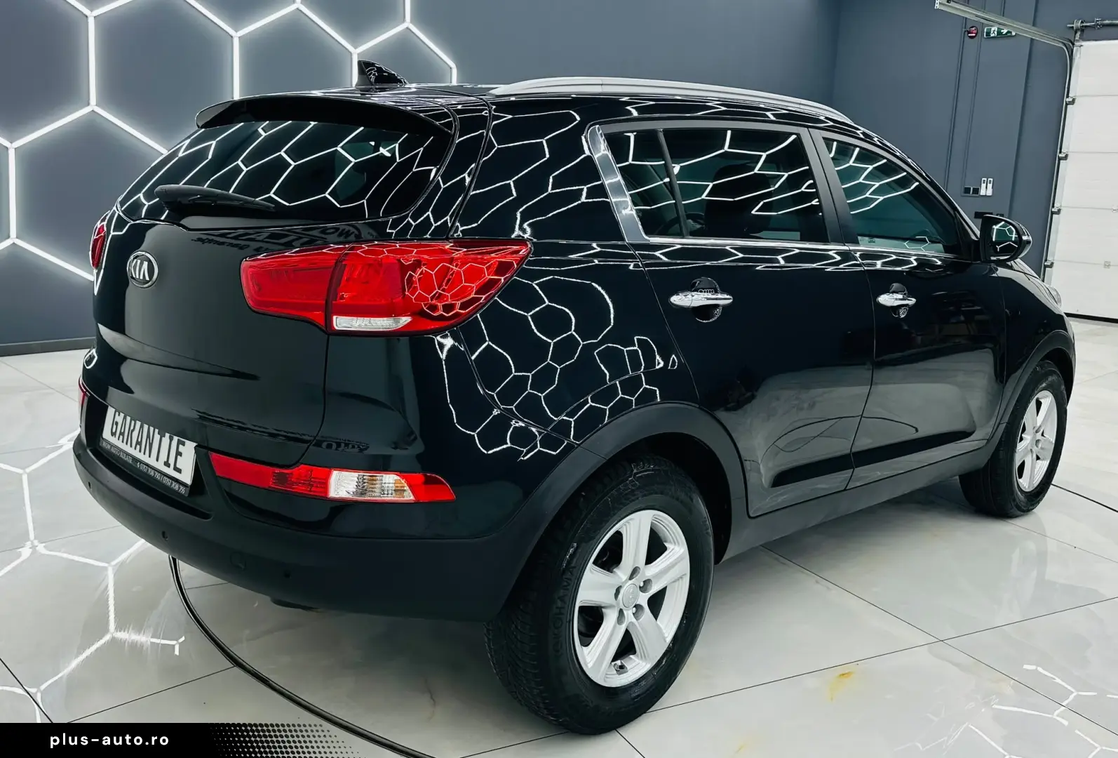 KIA SPORTAGE 2016 1.7D E6 Garantie 12 Luni Rate Avans 0 Doar