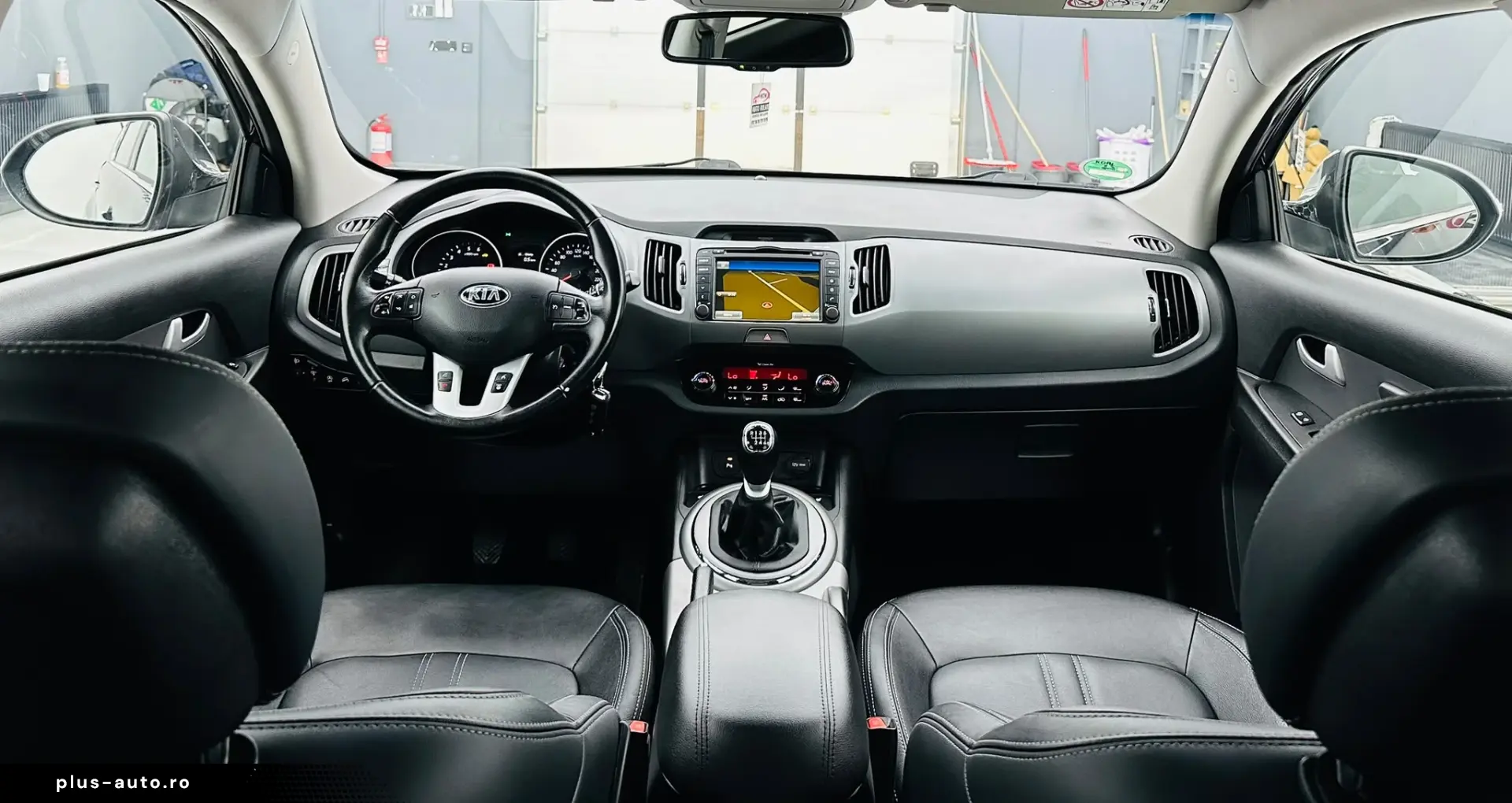 KIA SPORTAGE 2016 1.7D E6 Garantie 12 Luni Rate Avans 0 Doar