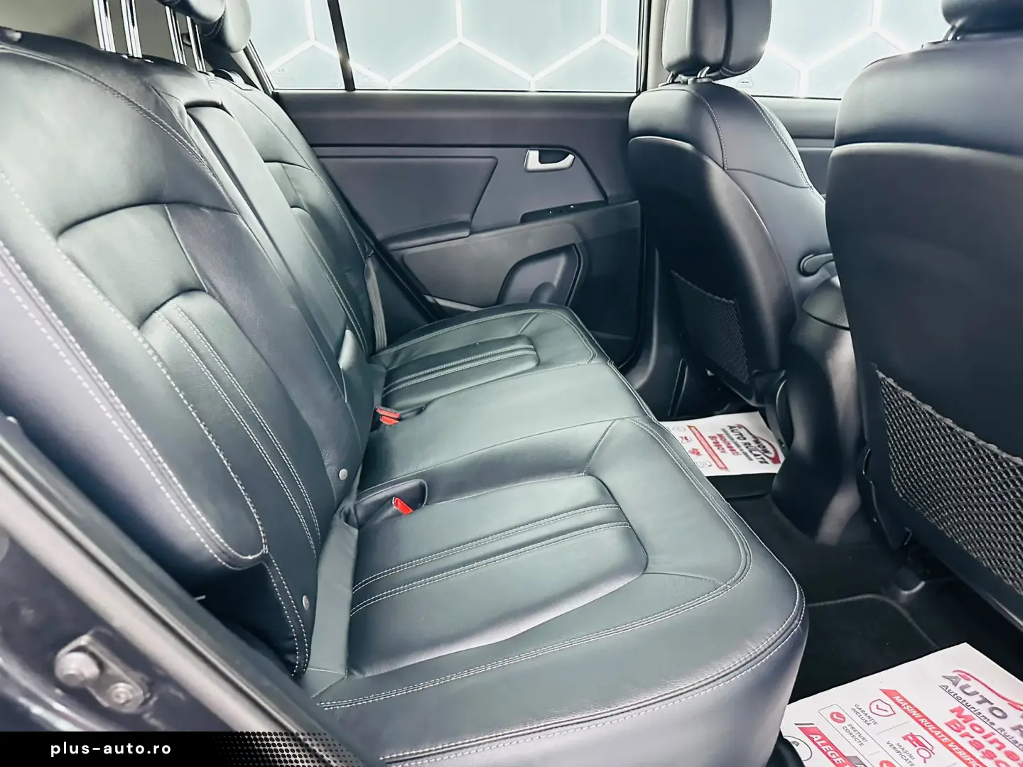 KIA SPORTAGE 2016 1.7D E6 Garantie 12 Luni Rate Avans 0 Doar