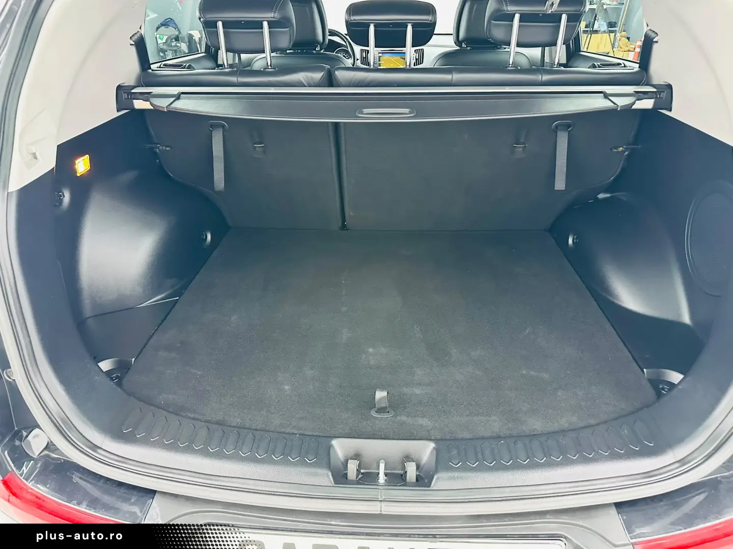 KIA SPORTAGE 2016 1.7D E6 Garantie 12 Luni Rate Avans 0 Doar
