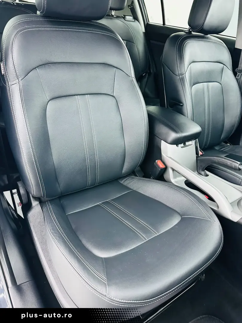 KIA SPORTAGE 2016 1.7D E6 Garantie 12 Luni Rate Avans 0 Doar