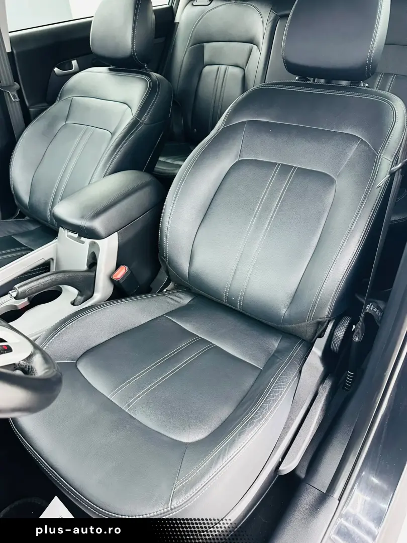 KIA SPORTAGE 2016 1.7D E6 Garantie 12 Luni Rate Avans 0 Doar