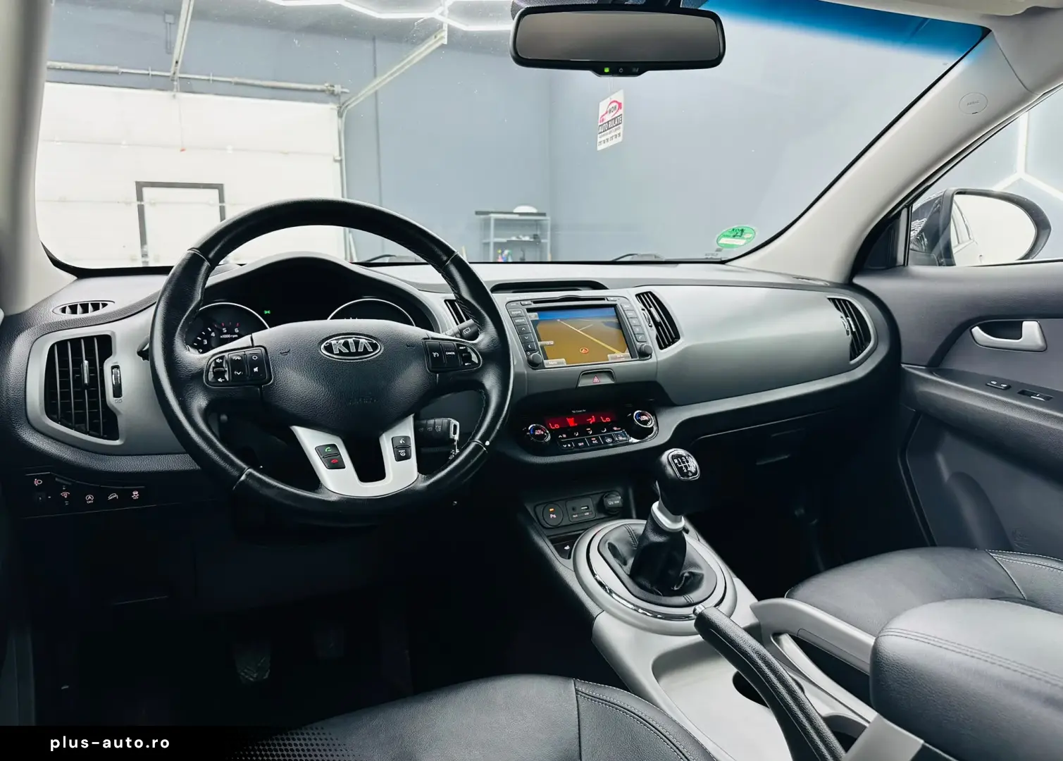 KIA SPORTAGE 2016 1.7D E6 Garantie 12 Luni Rate Avans 0 Doar