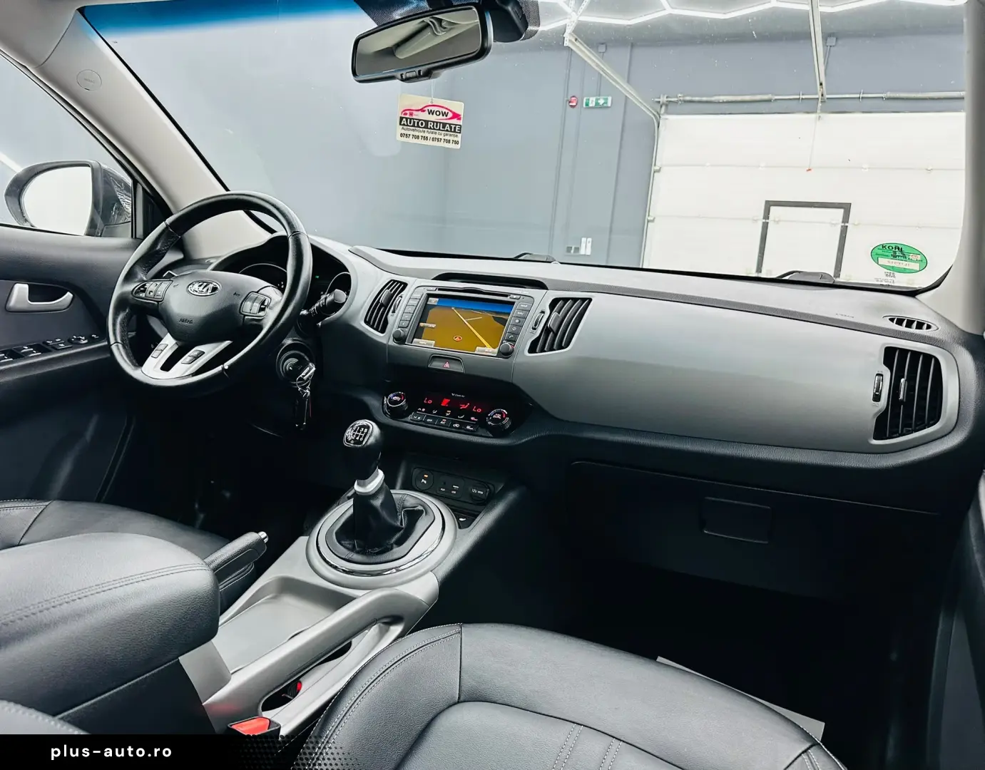 KIA SPORTAGE 2016 1.7D E6 Garantie 12 Luni Rate Avans 0 Doar
