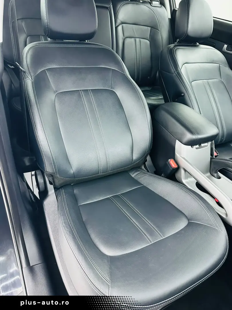 KIA SPORTAGE 2016 1.7D E6 Garantie 12 Luni Rate Avans 0 Doar