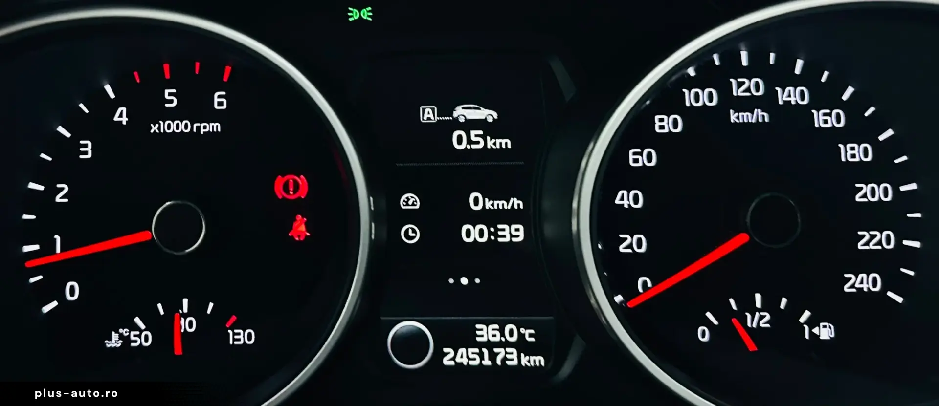 KIA SPORTAGE 2016 1.7D E6 Garantie 12 Luni Rate Avans 0 Doar