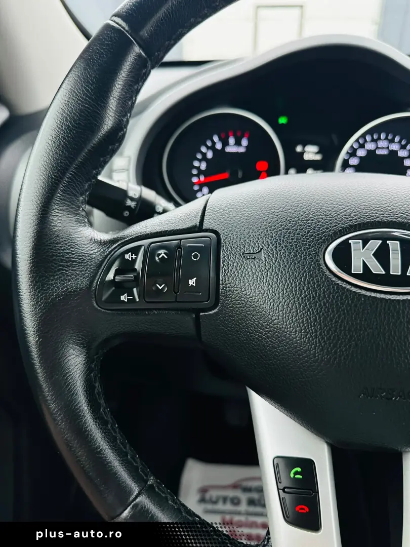 KIA SPORTAGE 2016 1.7D E6 Garantie 12 Luni Rate Avans 0 Doar