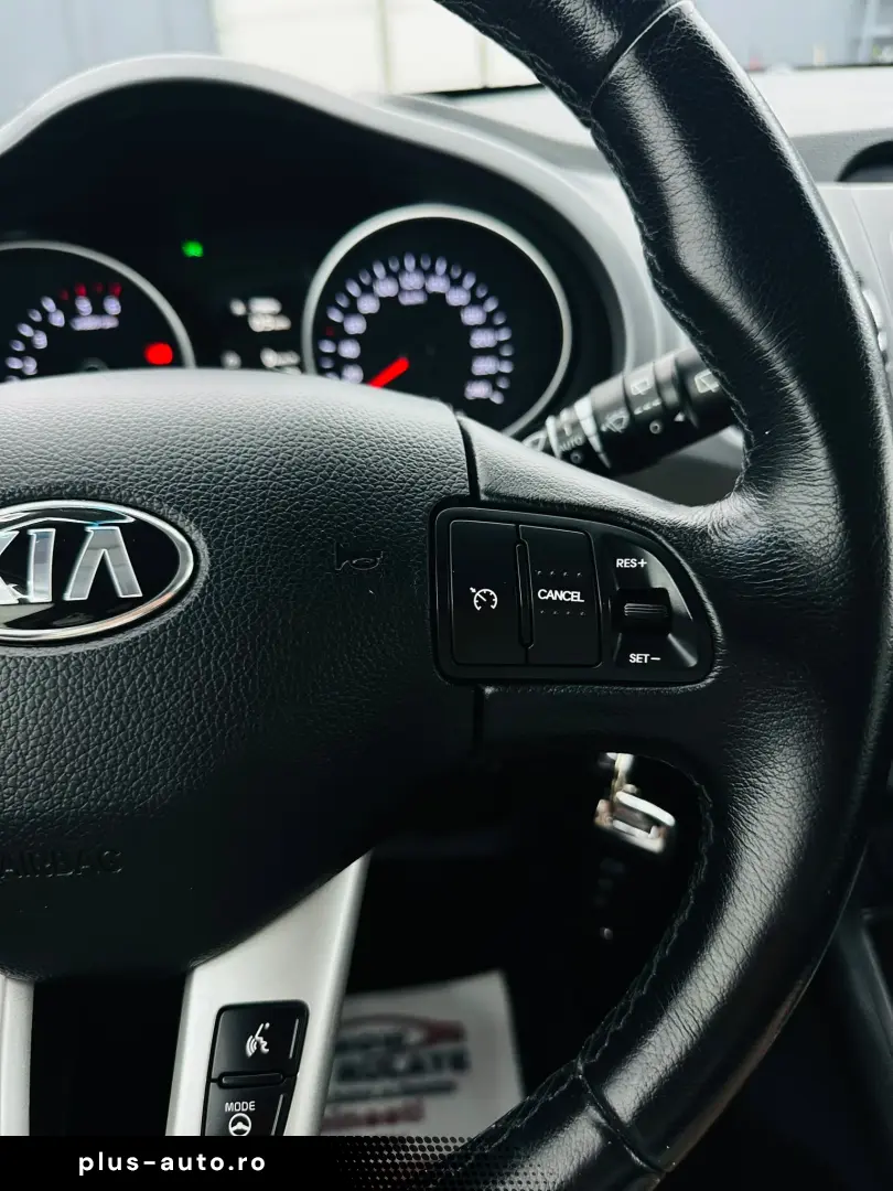 KIA SPORTAGE 2016 1.7D E6 Garantie 12 Luni Rate Avans 0 Doar