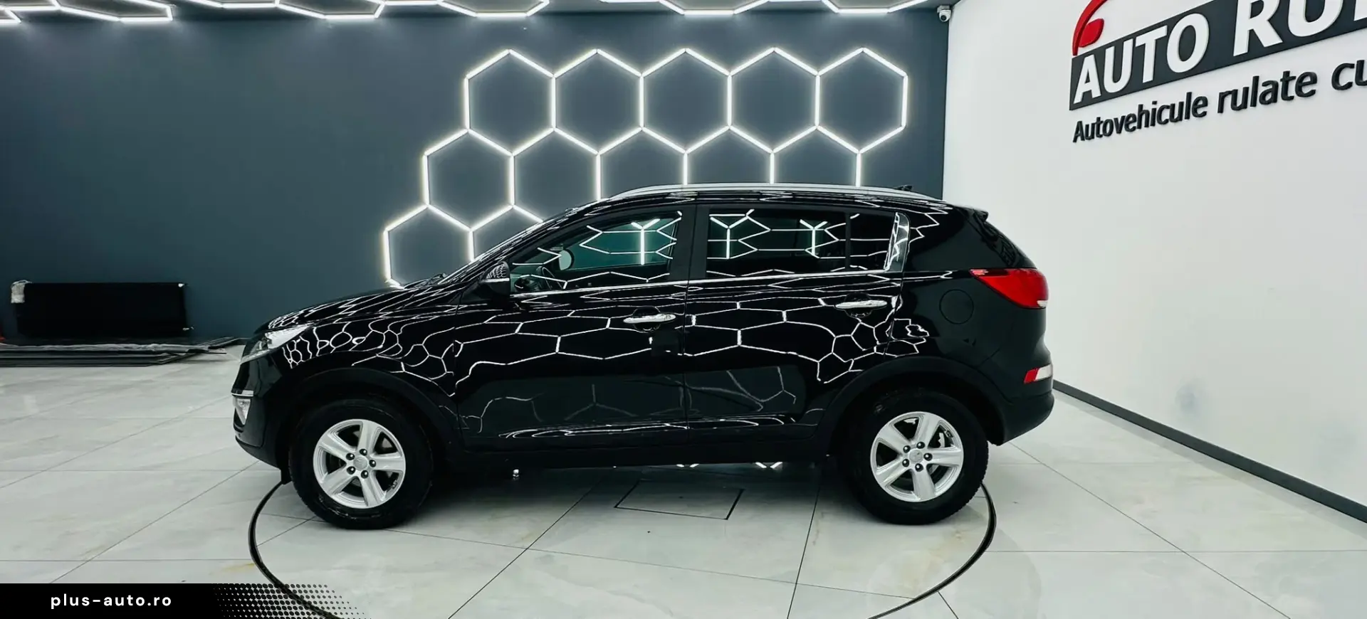 KIA SPORTAGE 2016 1.7D E6 Garantie 12 Luni Rate Avans 0 Doar
