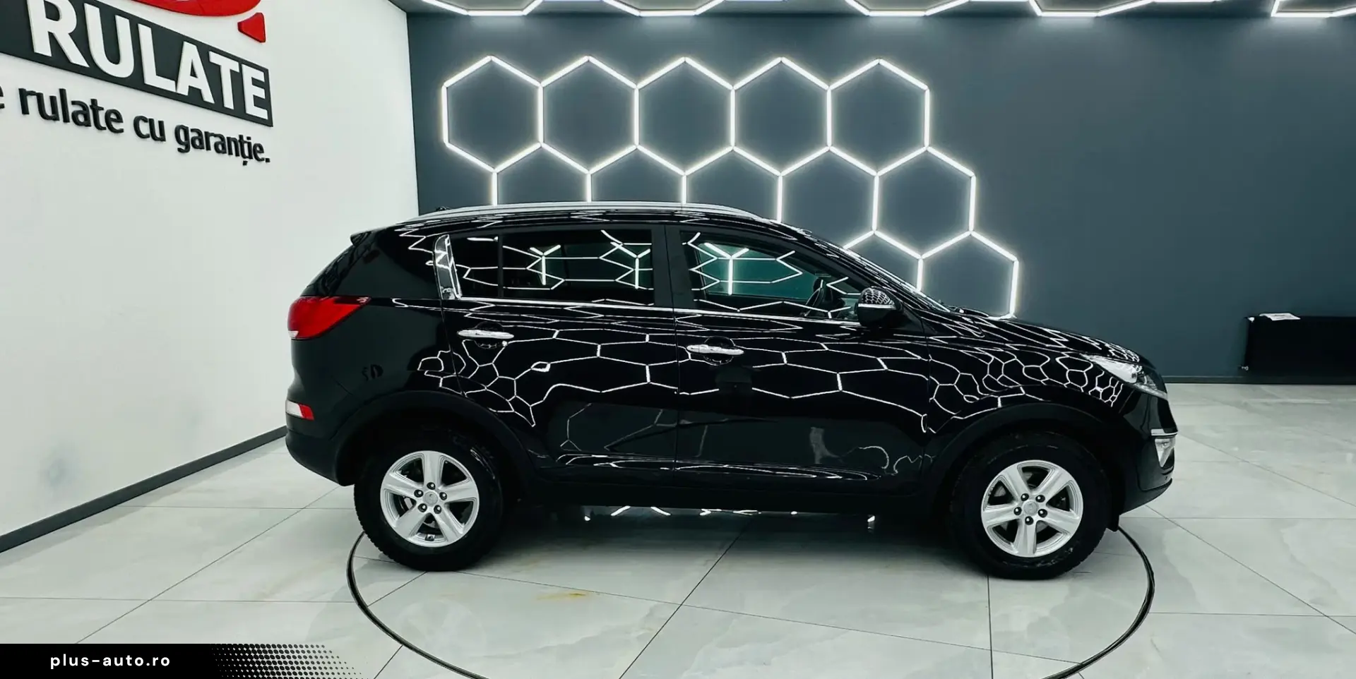 KIA SPORTAGE 2016 1.7D E6 Garantie 12 Luni Rate Avans 0 Doar