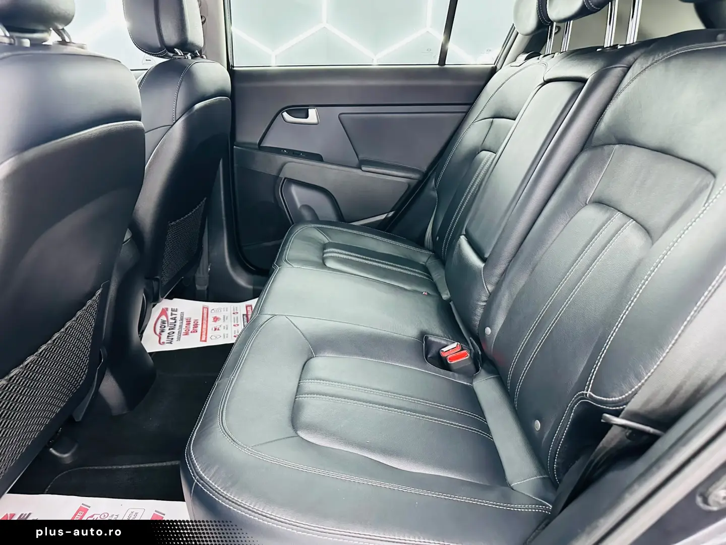 KIA SPORTAGE 2016 1.7D E6 Garantie 12 Luni Rate Avans 0 Doar