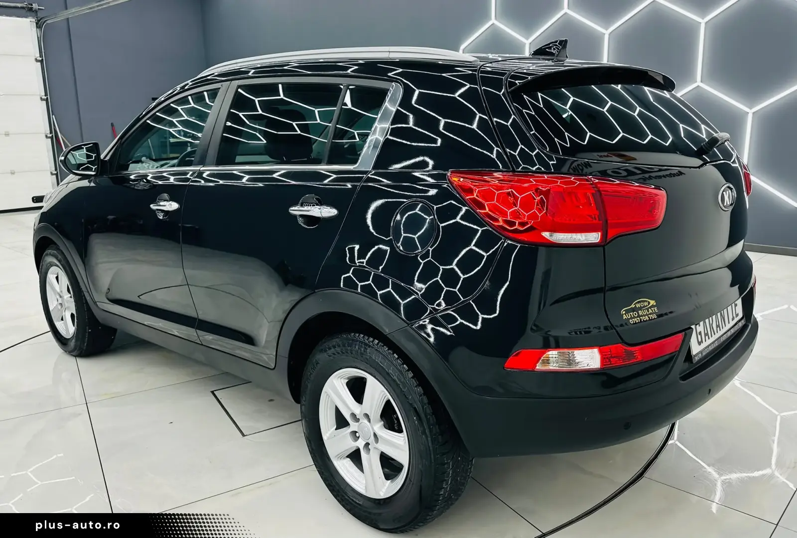 KIA SPORTAGE 2016 1.7D E6 Garantie 12 Luni Rate Avans 0 Doar