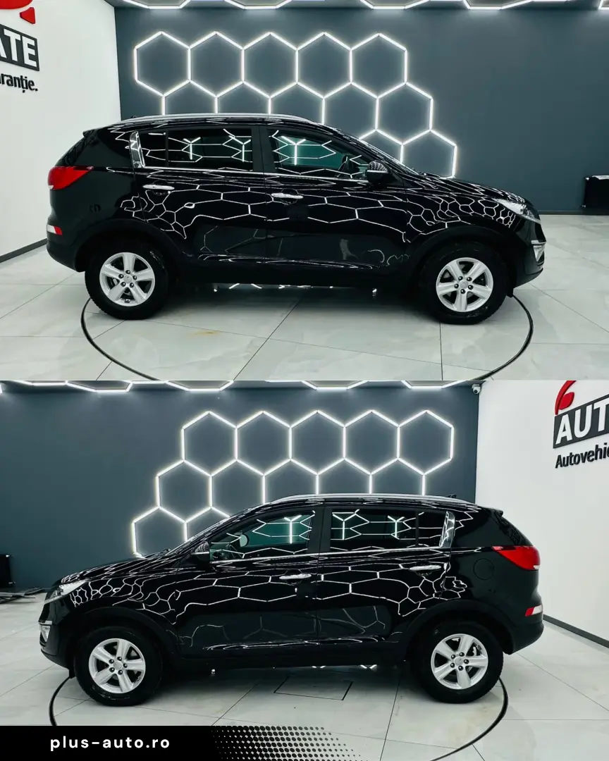 KIA SPORTAGE 2016 1.7D E6 Garantie 12 Luni Rate Avans 0 Doar